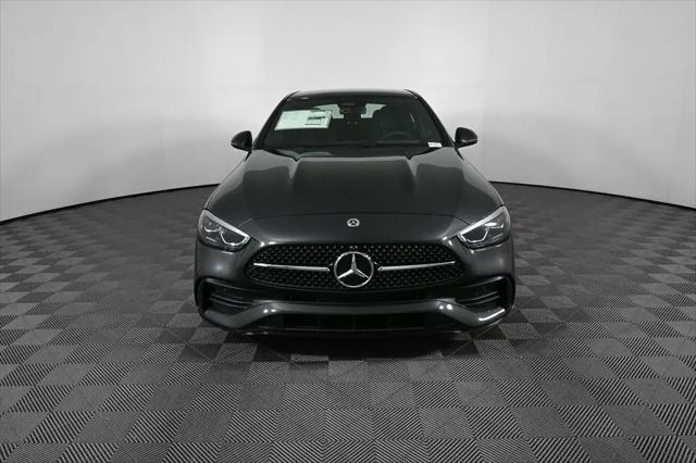 2026 Mercedes-Benz C-CLASS C 300 C 300