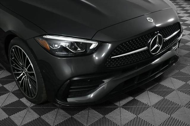 2026 Mercedes-Benz C-CLASS C 300 C 300
