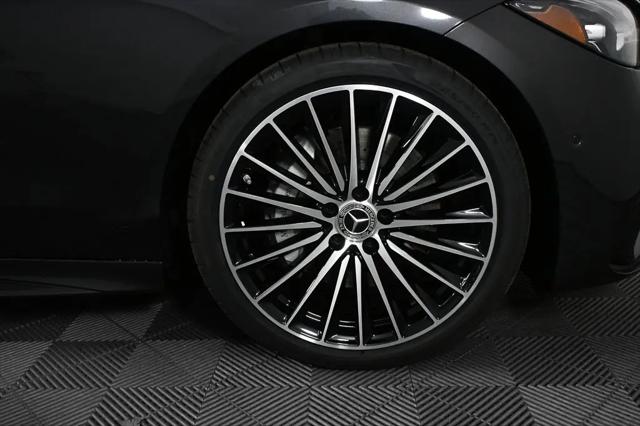 2026 Mercedes-Benz C-CLASS C 300 C 300