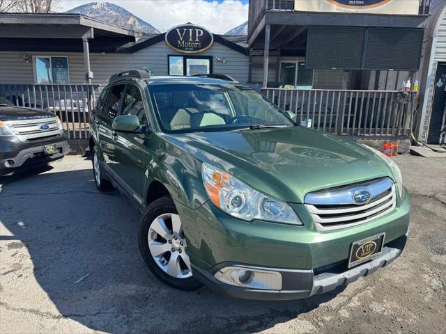 2010 Subaru Outback 2.5i Premium