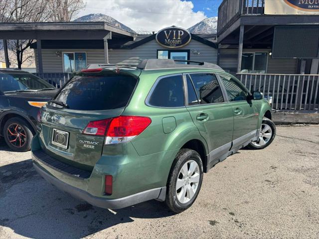 2010 Subaru Outback 2.5i Premium