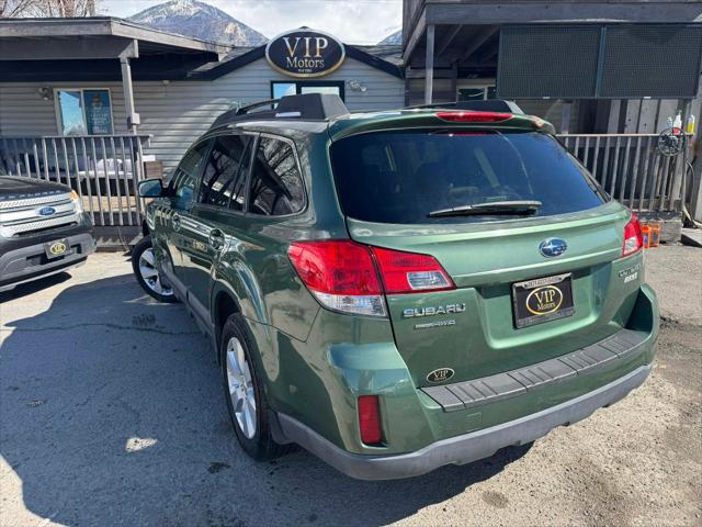 2010 Subaru Outback 2.5i Premium