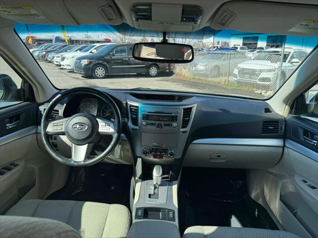 2010 Subaru Outback 2.5i Premium