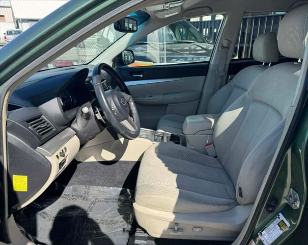 2010 Subaru Outback 2.5i Premium