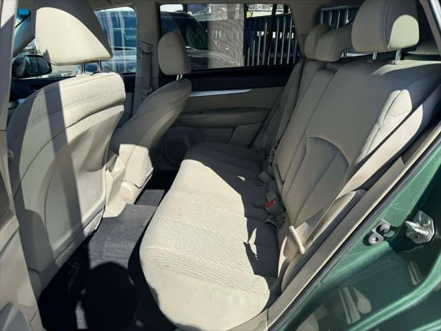 2010 Subaru Outback 2.5i Premium