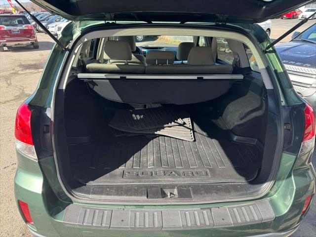 2010 Subaru Outback 2.5i Premium