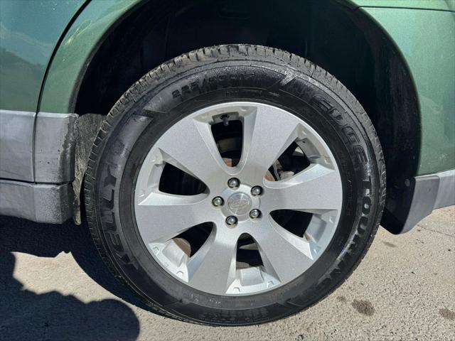 2010 Subaru Outback 2.5i Premium