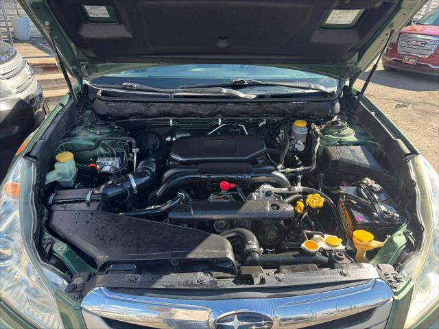 2010 Subaru Outback 2.5i Premium