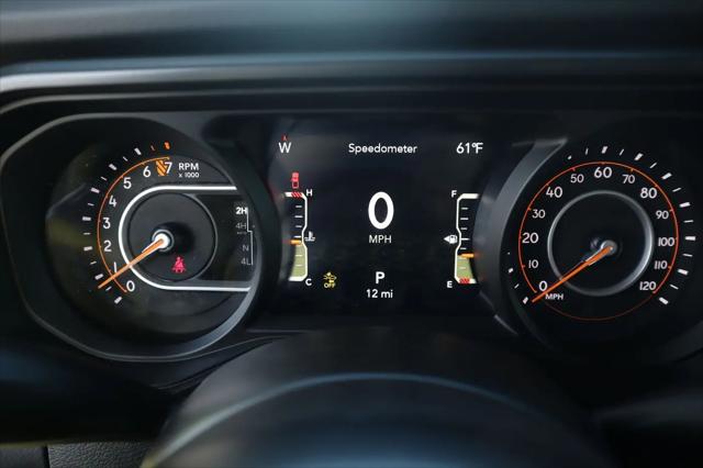 2026 Jeep Gladiator Sport