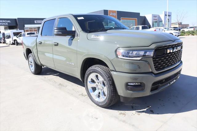 2026 Ram 1500 Big Horn Crew Cab 4x4 5'7" Box for sale in Yukon, OK