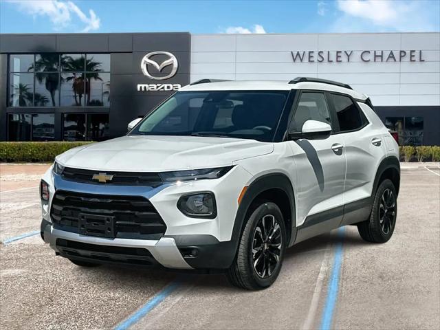 2023 Chevrolet TrailBlazer AWD LT for sale in Wesley Chapel, FL