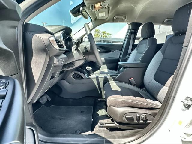 2023 Chevrolet TrailBlazer AWD LT