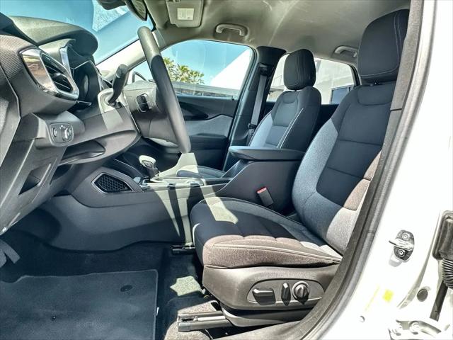 2023 Chevrolet TrailBlazer AWD LT