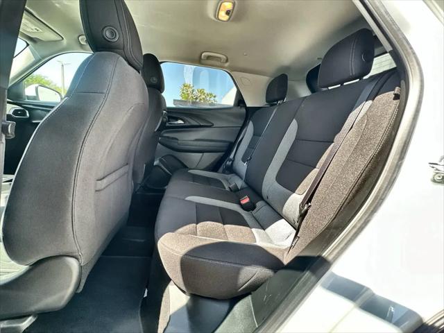 2023 Chevrolet TrailBlazer AWD LT