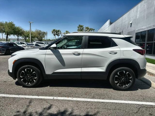 2023 Chevrolet TrailBlazer AWD LT