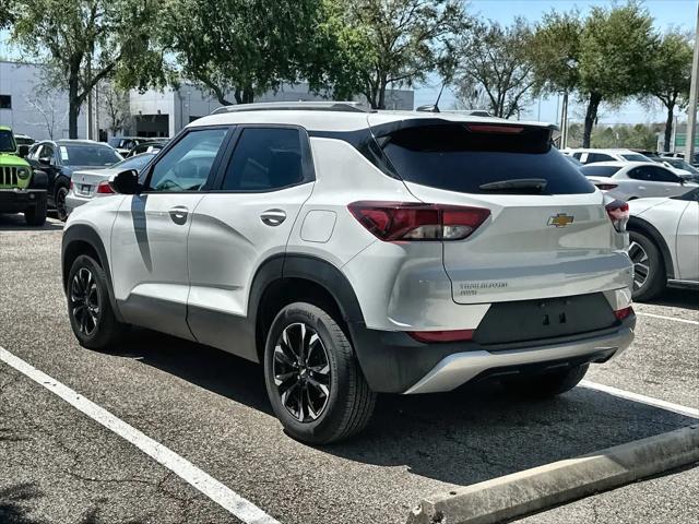 2023 Chevrolet TrailBlazer AWD LT