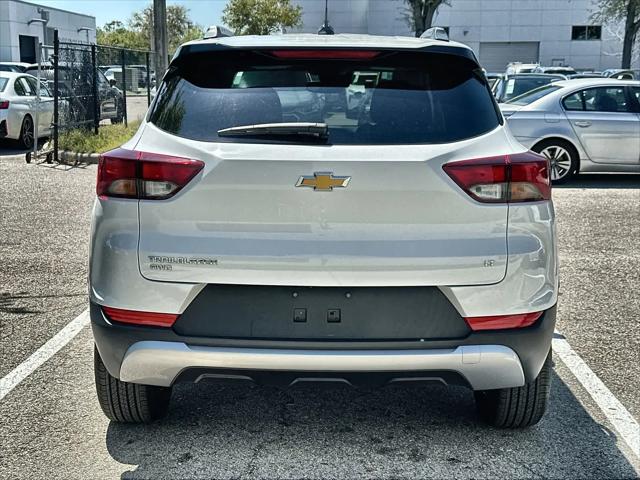 2023 Chevrolet TrailBlazer AWD LT