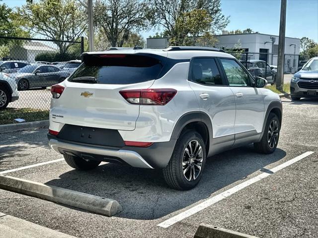 2023 Chevrolet TrailBlazer AWD LT