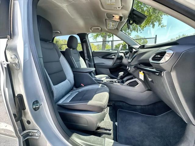 2023 Chevrolet TrailBlazer AWD LT