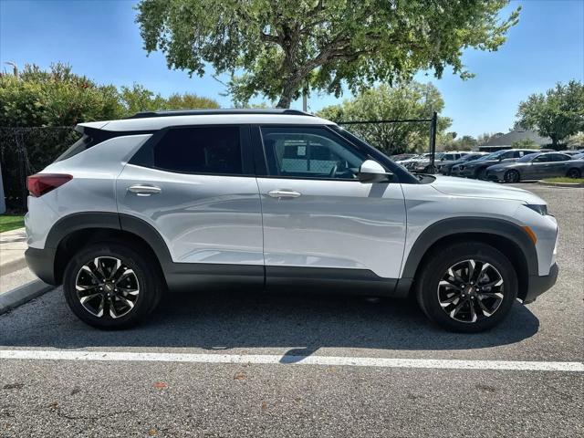 2023 Chevrolet TrailBlazer AWD LT