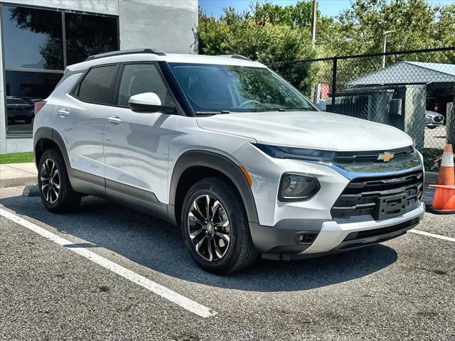 2023 Chevrolet TrailBlazer AWD LT