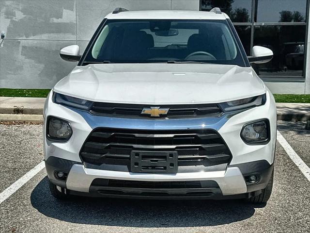 2023 Chevrolet TrailBlazer AWD LT