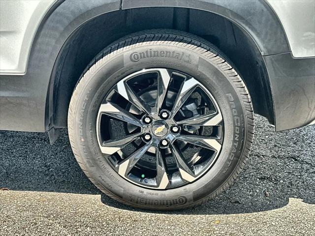 2023 Chevrolet TrailBlazer AWD LT