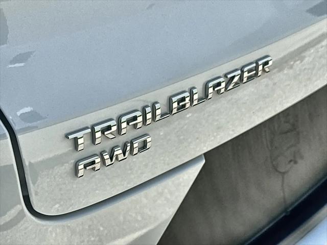 2023 Chevrolet TrailBlazer AWD LT