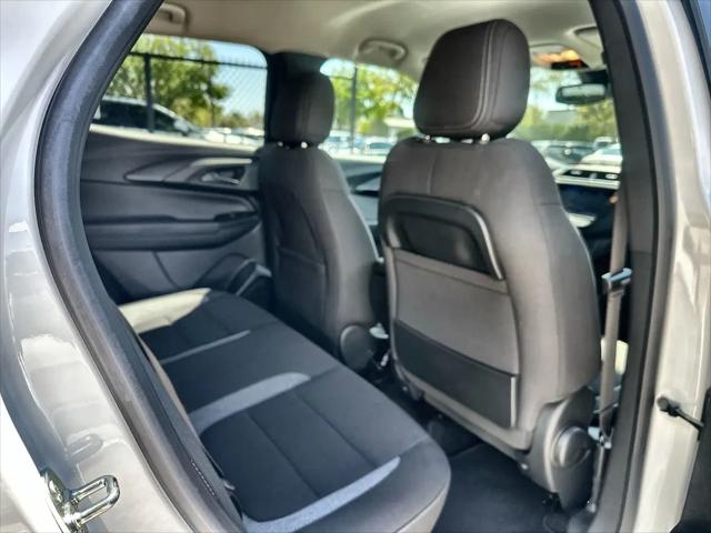 2023 Chevrolet TrailBlazer AWD LT