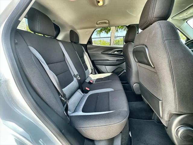 2023 Chevrolet TrailBlazer AWD LT