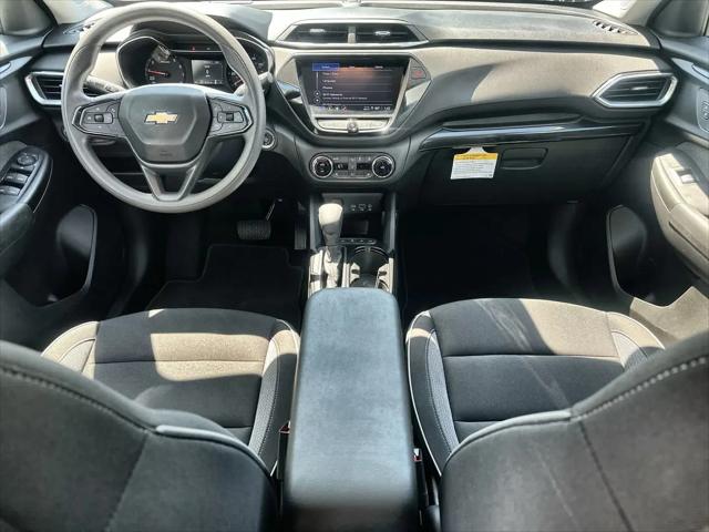 2023 Chevrolet TrailBlazer AWD LT
