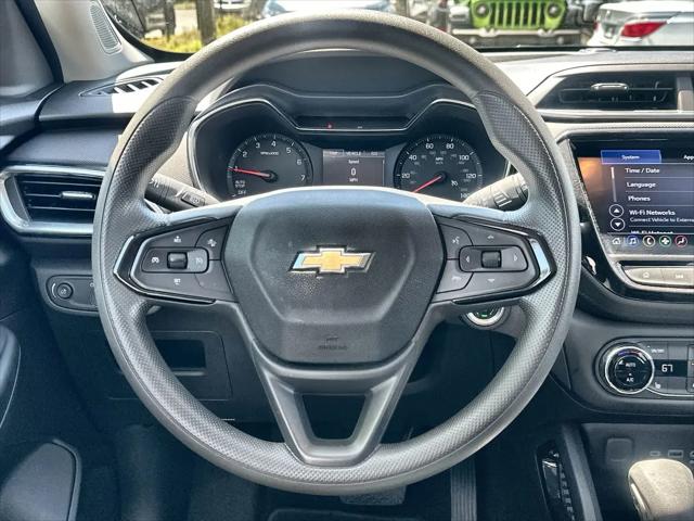 2023 Chevrolet TrailBlazer AWD LT