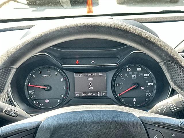 2023 Chevrolet TrailBlazer AWD LT