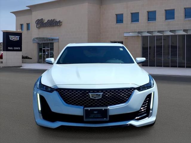 2023 Cadillac CT5 Luxury