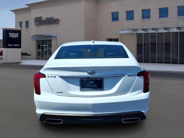2023 Cadillac CT5 Luxury