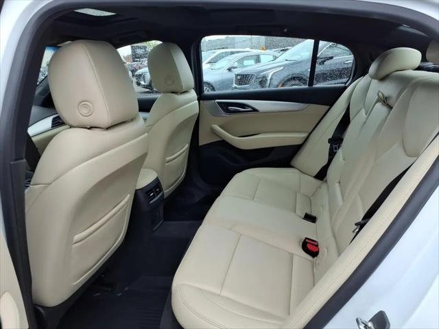2023 Cadillac CT5 Luxury