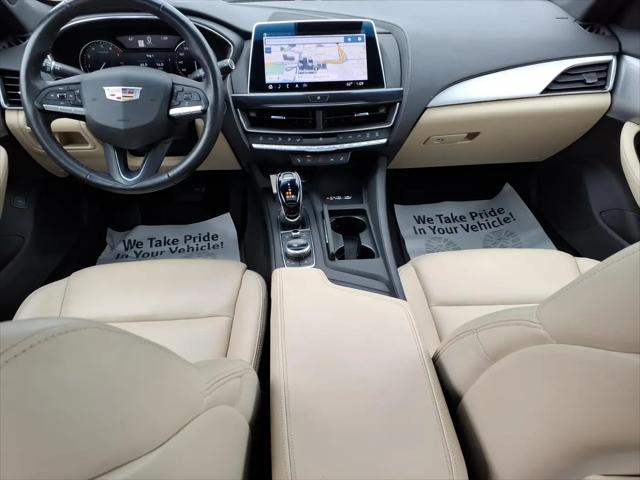2023 Cadillac CT5 Luxury
