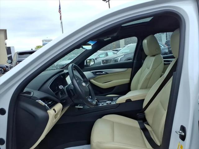 2023 Cadillac CT5 Luxury