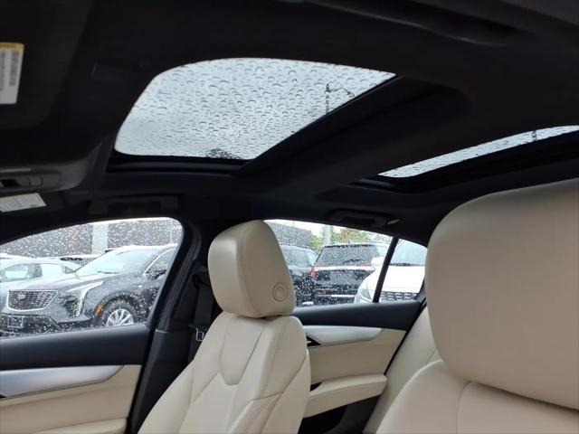 2023 Cadillac CT5 Luxury