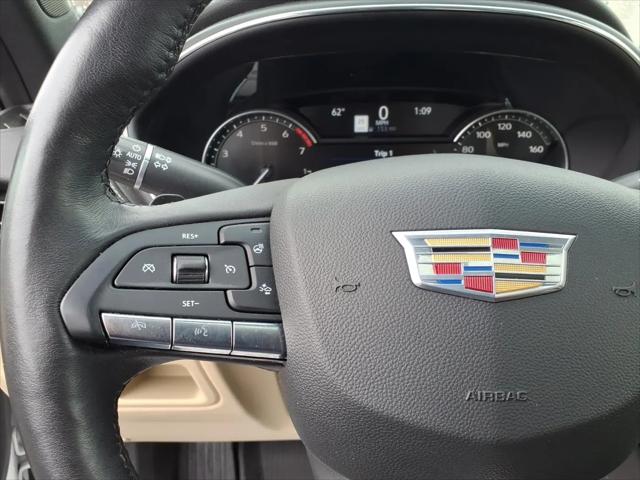 2023 Cadillac CT5 Luxury