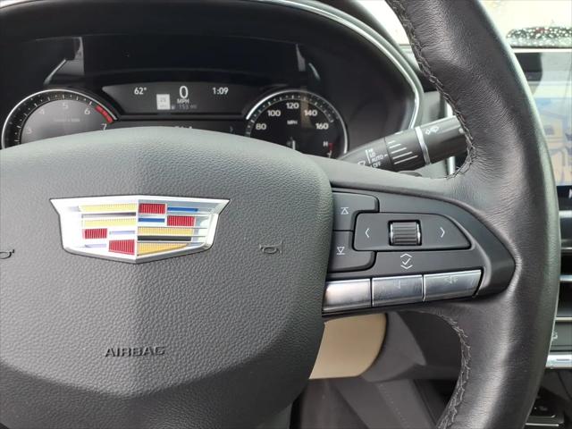 2023 Cadillac CT5 Luxury