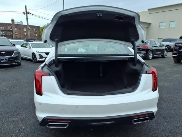 2023 Cadillac CT5 Luxury