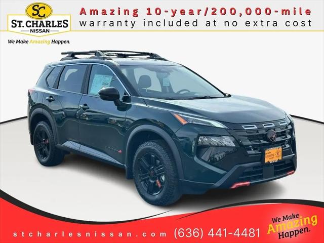 2026 Nissan Rogue Rock Creek for sale in Saint Peters, MO
