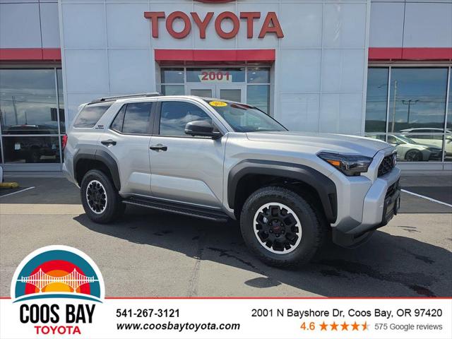 2026 Toyota 4Runner TRD Off Road Premium for sale in Coos Bay, OR