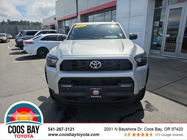 2026 Toyota 4Runner TRD Off Road Premium