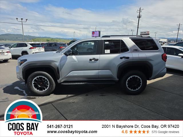 2026 Toyota 4Runner TRD Off Road Premium
