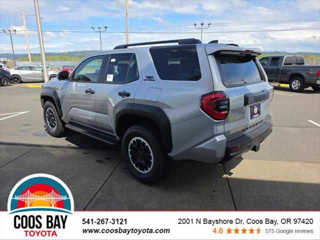 2026 Toyota 4Runner TRD Off Road Premium