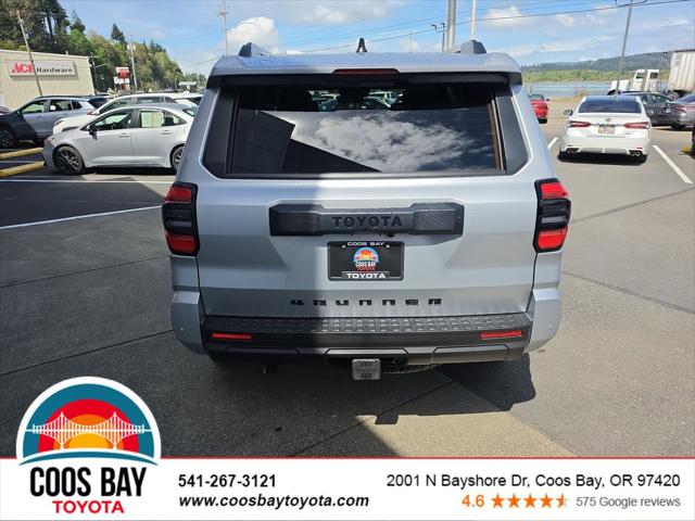 2026 Toyota 4Runner TRD Off Road Premium