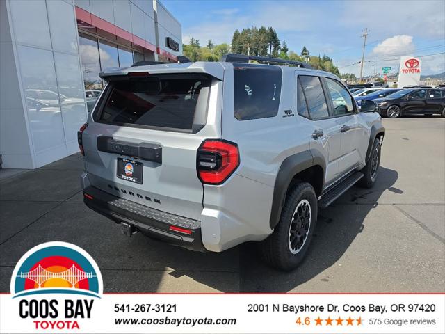 2026 Toyota 4Runner TRD Off Road Premium