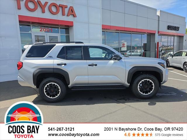 2026 Toyota 4Runner TRD Off Road Premium